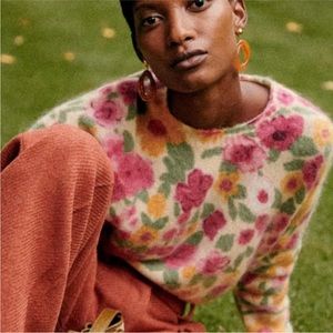 Sezane Pull Lila XXS